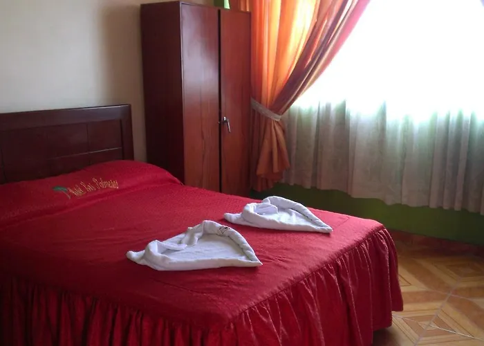 Hotel Las Palmeras