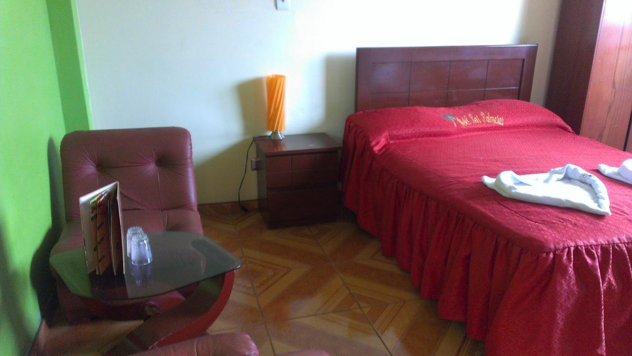 Hotel Las Palmeras