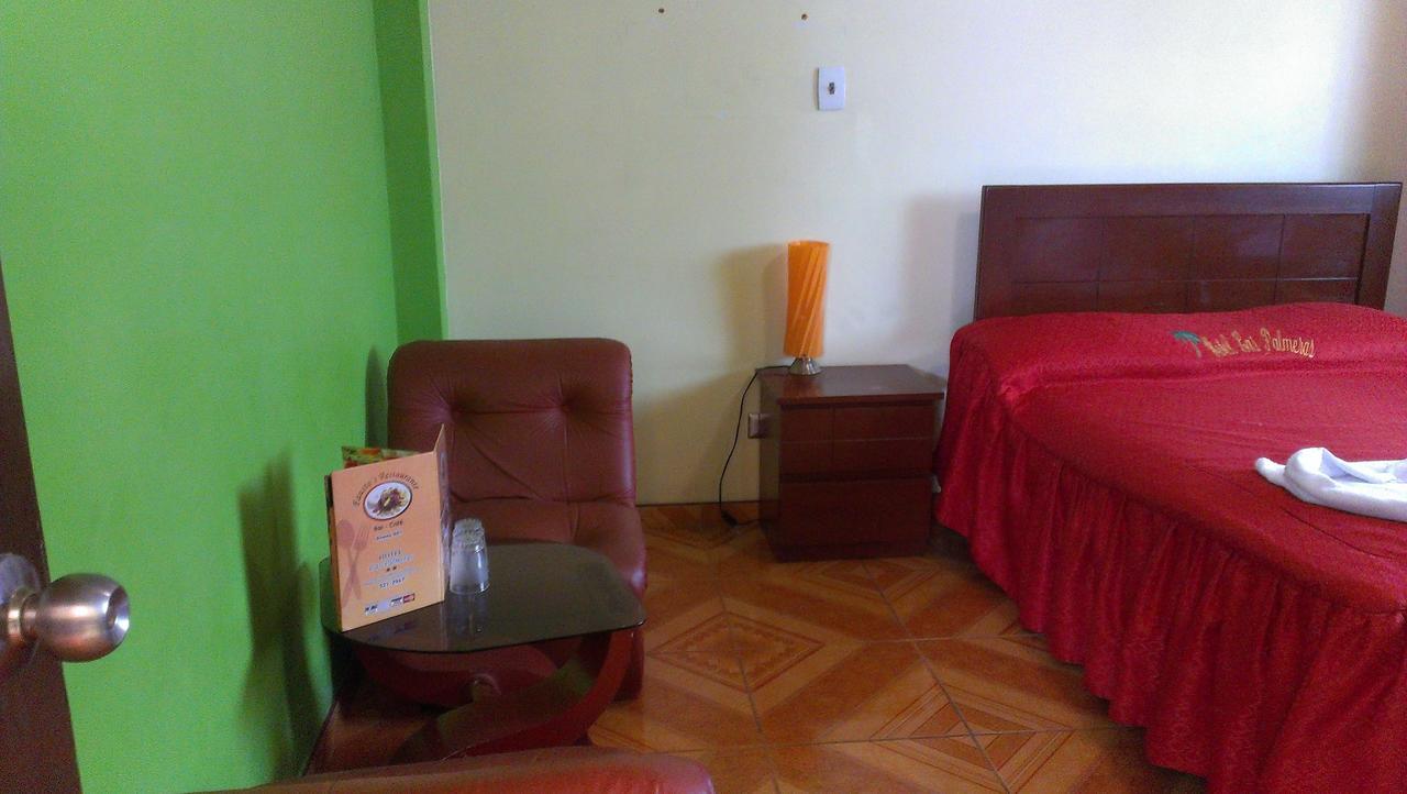 Hotel Las Palmeras 2*