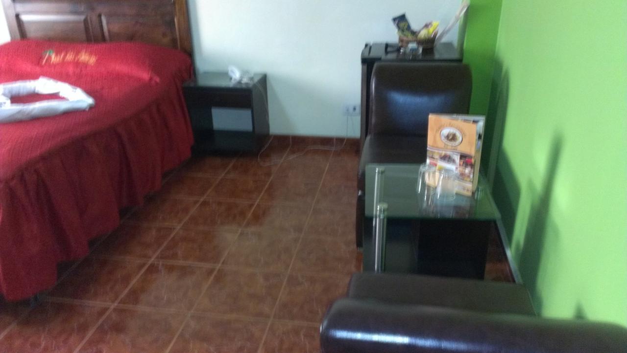Las Palmeras 2*