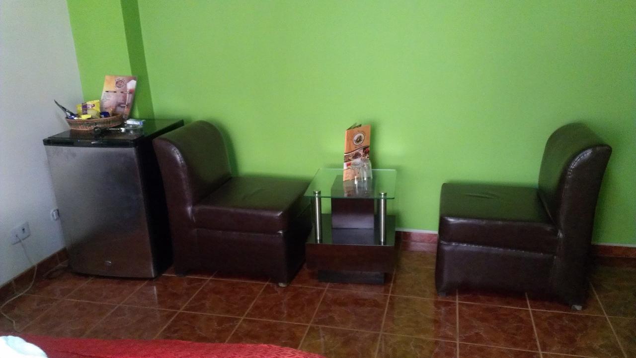 Las Palmeras