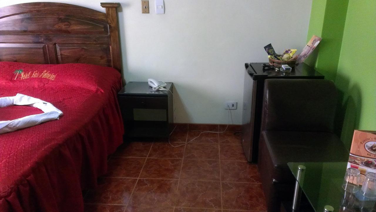 Las Palmeras