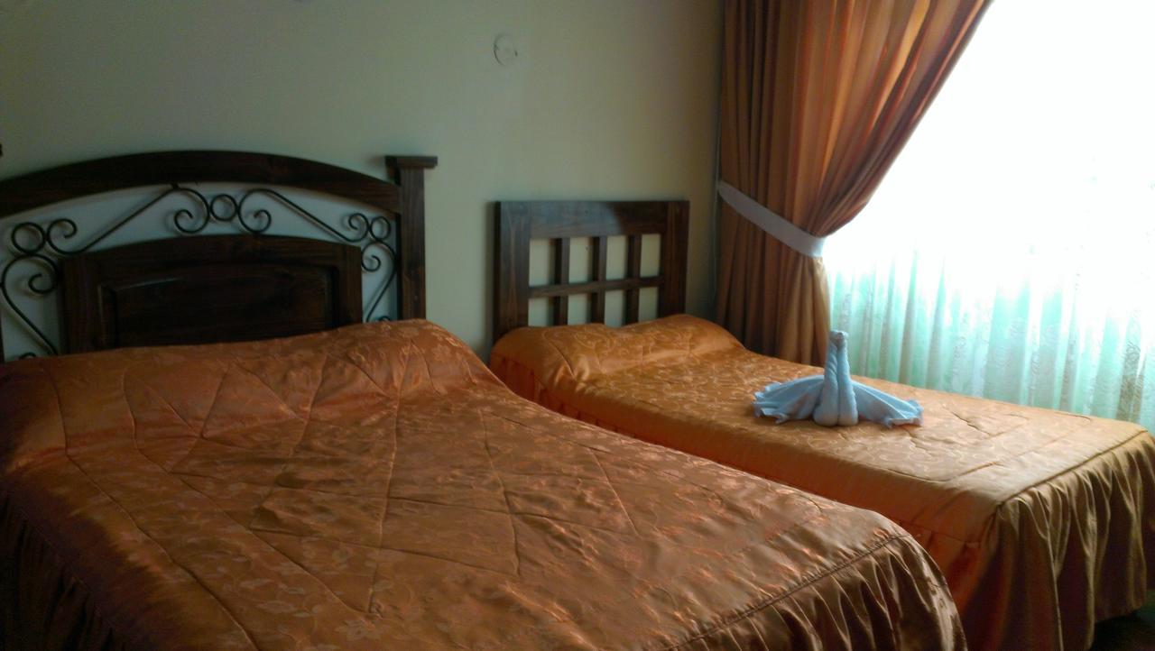 Hotel Las Palmeras