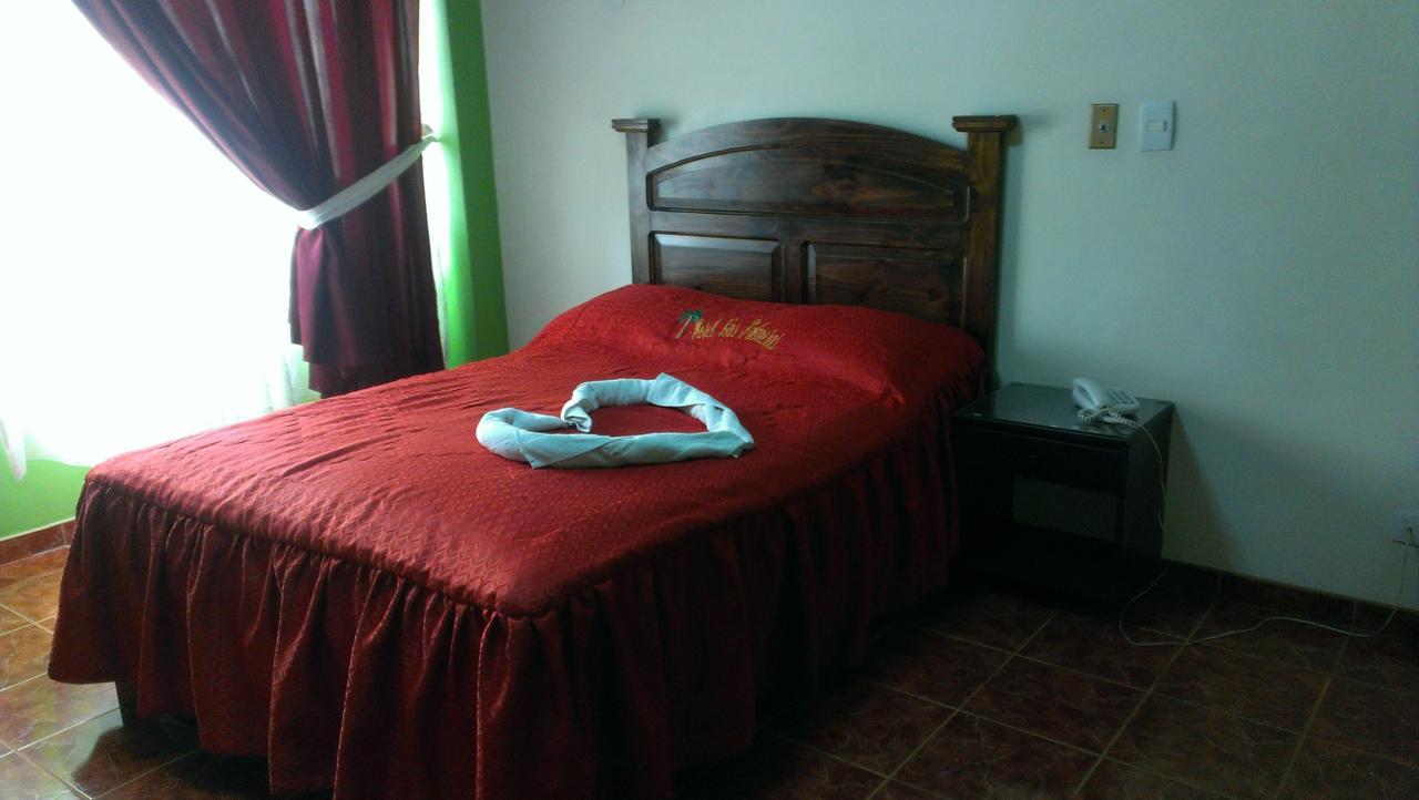 Hotel Las Palmeras