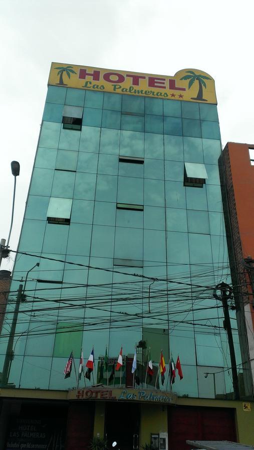 Hotel Las Palmeras