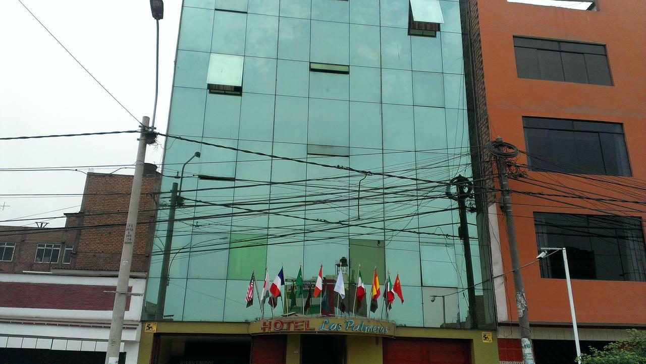 Las Palmeras Hotel Lima