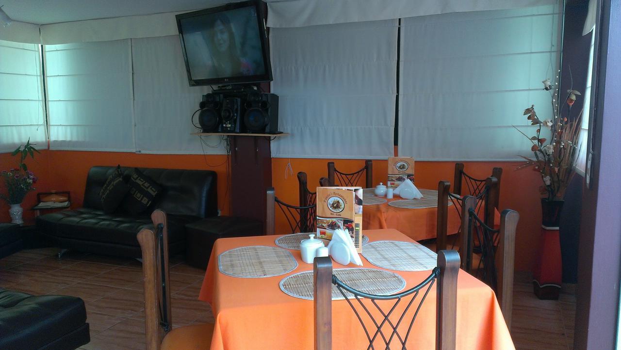Las Palmeras Hotel 2*
