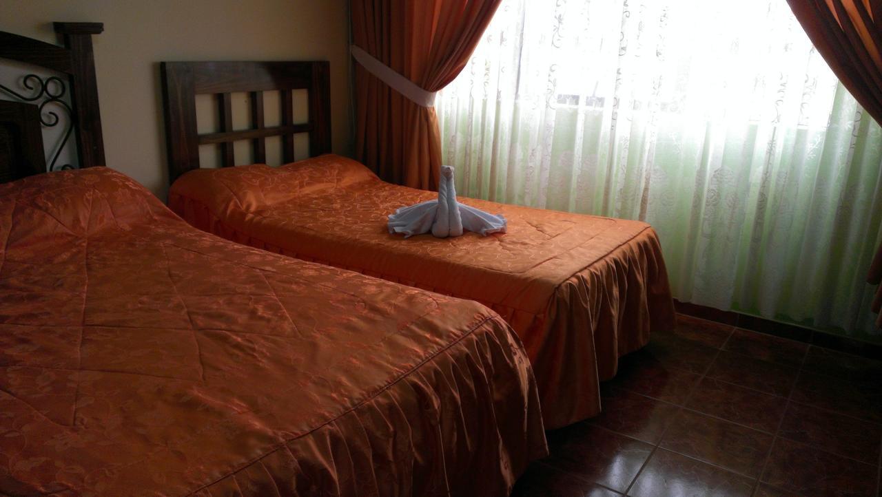 Hotel Las Palmeras 2*