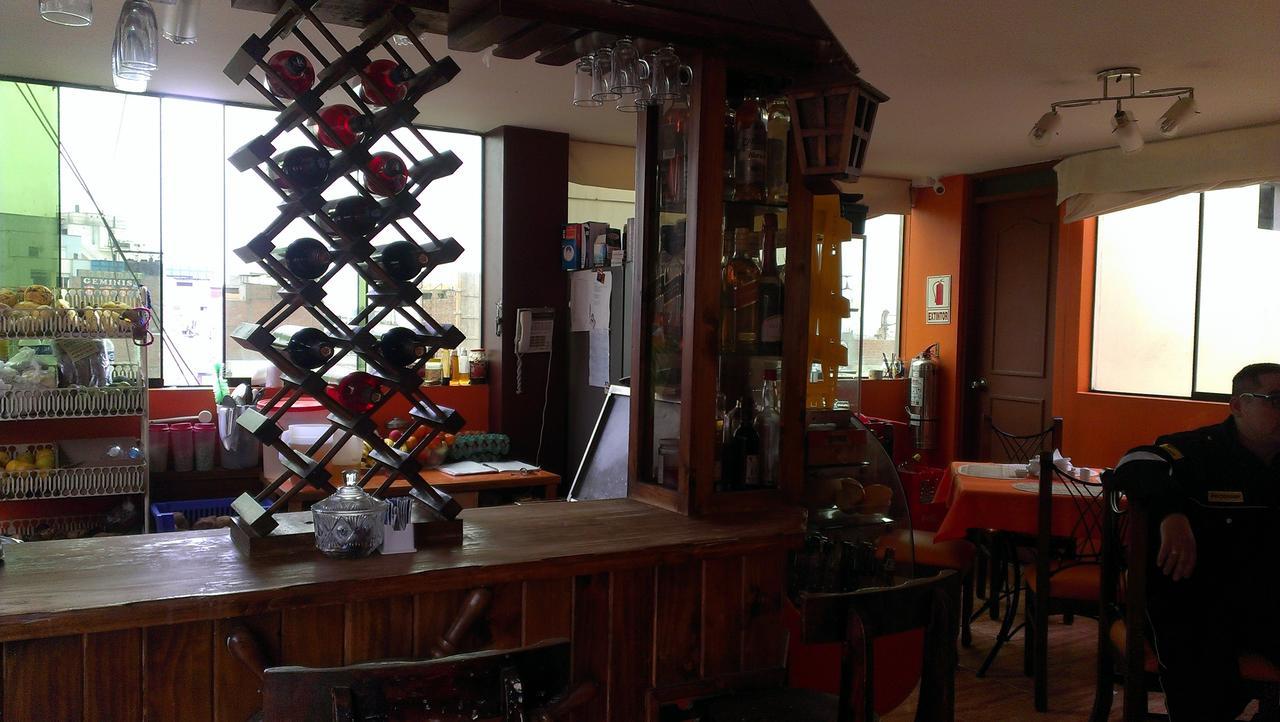 Hotel Las Palmeras Lima